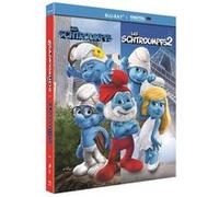 Les Schtroumpfs, le Film - Les Schtroumpfs 2 Coffret 2 Blu-Ray G