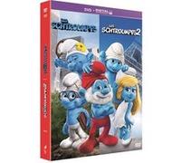 Les Schtroumpfs, le Film - Les Schtroumpfs 2 Coffret 2 DVD E