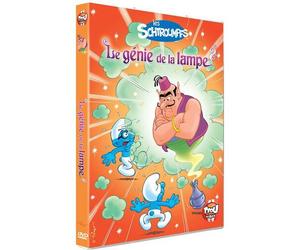 Les Schtroumpfs - Le Génie De La Lampe