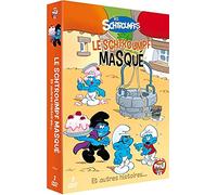 Schtroumpf masqué et Autres Histoires.