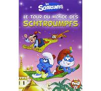 Les Schtroumpfs – Le tour du monde des Schtroumpfs – DVD E