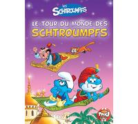 Les Schtroumpfs - Le Tour Du Monde Des Schtroumpfs