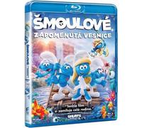 Les Schtroumpfs : Le Village Perdu (BD)