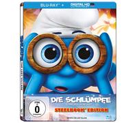 Les Schtroumpfs - Le village perdu (édition acier) - (Blu-ray) Neuf...