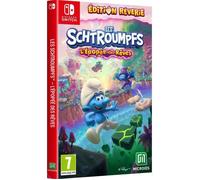 Les Schtroumpfs : L'Epopée des rêves - Jeu Nintendo Switch - Rêverie Édition