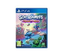 LES SCHTROUMPFS - L'EPOPEE DES REVES PS4