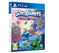 LES SCHTROUMPFS - L'EPOPEE DES REVES PS4