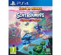 Les Schtroumpfs L'Epopée des Rêves PS4 G