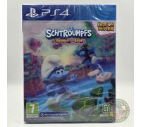 Les Schtroumpfs L'epopée Des Rêves PS4 [NEUF]