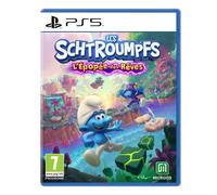 LES SCHTROUMPFS - L'EPOPEE DES REVES PS5