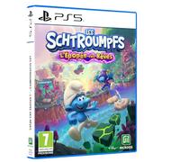 Microids – Jeu PS5 – Les Schtroumpfs : L'Épopée des Rêves