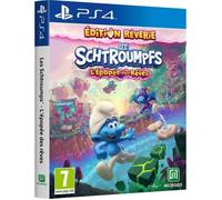 Les Schtroumpfs : L'epopée Des Rêves Rêverie Édition Ps4
