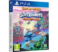 Microids Jeu PS4 Les Schtroumpfs : L'Épopée des rêves – Rêverie Édition