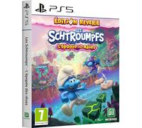 Microids - Jeu PS5 - Les Schtroumpfs : L'Épopée des Rêves - Rêverie Édition