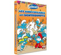 Les Schtroumpfs - Les Anniversaires Des Schtroumpfs