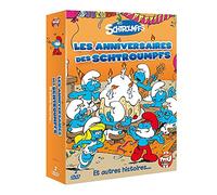 Les Schtroumpfs, Les Anniversaires Des Schtroumpfs Et Autres Histoires