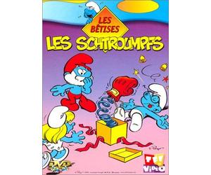 Les Schtroumpfs : Les Bêtises