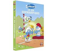 Les Schtroumpfs - Les jeux Schtroumpfiques - DVD - TelForceOne