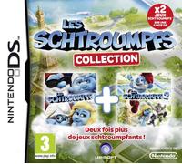 Les Schtroumpfs Collection Nintendo Ds