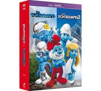 Les Schtroumpfs, le Film – Les Schtroumpfs 2 – Coffret 2 DVD – Sony Pictures Home Entertainment
