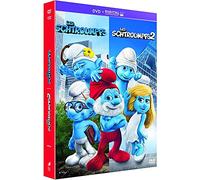 Les Schtroumpfs, le Film – Les Schtroumpfs 2 – Coffret 2 DVD – Sony Pictures Home Entertainment