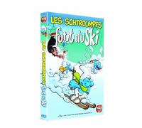 Les Schtroumpfs - Les Schtroumpfs font du ski