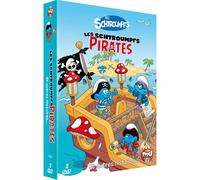 Les Schtroumpfs - Les Schtroumpfs Pirates Et Autres Histoires...