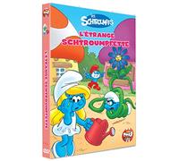 Les Schtroumpfs : étrange Schtroumpfette [DVD]