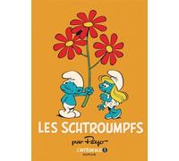 Les Schtroumpfs - L'intégrale - Tome 1 - 1958-1966 Intégrale T1 1958-1966 - Peyo - Dupuis - cartonné - Bande dessinée jeunesse