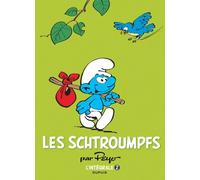 Les Schtroumpfs - L'intégrale - Tome 2 - 1967-1969 Intégrale Tome 2 1967-1969 - Peyo - Dupuis - cartonné - Bande dessinée jeunesse