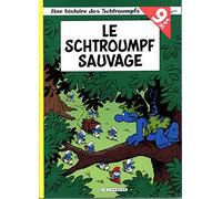 LES SCHTROUMPFS LOMBARD 19 - OP ETE 2016