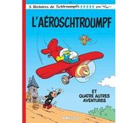 Les Schtroumpfs Lombard - Tome 14 - Aéroschtroumpf (L')