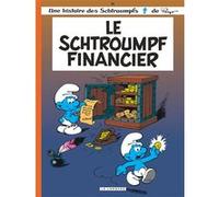 Les Schtroumpfs Lombard - Tome 16 - Le Schtroumpf financier Peyo (Auteur), Peyo (Illustration), Thierry Culliford (Auteur), Alain Maury (Illustration), Luc Parthoens (Illustration)