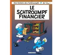 Les Schtroumpfs Tome 16 - Le Schtroumpf Financier