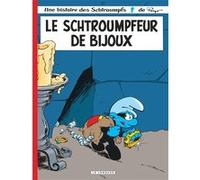 Thierry Culliford, Luc Parthoens – Les Schtroumpfs Tome 17 : Le Schtroumpfeur de bijoux – Le Lombard