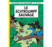 Les Schtroumpfs Lombard - Tome 19 - Le Schtroumpf sauvage