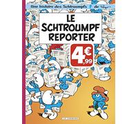 Les Schtroumpfs Lombard - Tome 22 - Le Schtroumpf reporter