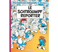 Les Schtroumpfs Lombard - Tome 22 - Le Schtroumpf reporter Ludo Borecki (Illustration), Thierry Culliford (Auteur), Luc Parthoens (Auteur)