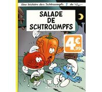 Les Schtroumpfs Lombard - Tome 24 - Salade de Schtroumpfs
