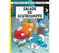 Les Schtroumpfs – Tome 24 : Salade de Schtroumpfs – Le Lombard