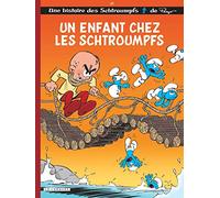 Les Schtroumpfs Lombard – Tome 25 – Un Enfant chez les Schtroumpfs
