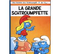 Les Schtroumpfs Lombard - Tome 28 - La Grande Schtroumpfette