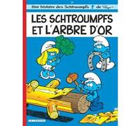 Les Schtroumpfs Lombard - Tome 29 - Les Schtroumpfs et l'arbre d'or Alain Jost (Auteur), Pascal Garray (Illustration), Thierry Culliford (Auteur)
