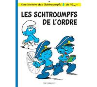 Les Schtroumpfs Lombard - Tome 30 - Les Schtroumpfs de l'ordre