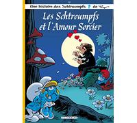 Les Schtroumpfs Lombard - Tome 32 - Les Schtroumpfs et l'amour sorcier / Edition spéciale (Indispens