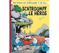 Les Schtroumpfs Lombard - Tome 33 - Schtroumpf le Héros
