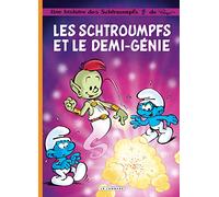 Les Schtroumpfs Lombard - Tome 34 - Les Schtroumpfs et le demi-génie / Edition spéciale (OP ETE 2023