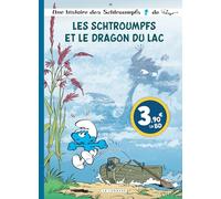 Les Schtroumpfs Lombard - Tome 36 - Les Schtroumpfs et le dragon du lac