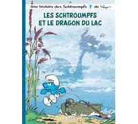 Les Schtroumpfs – Tome 36 – Les Schtroumpfs et le dragon du lac – Le Lombard