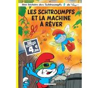 Les Schtroumpfs Lombard - Tome 37 - Les Schtroumpfs et la machine à rêver